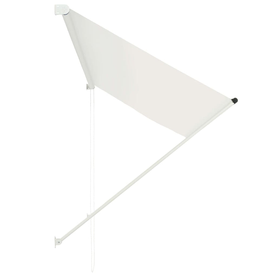 Luifel Uittrekbaar 250 x 150 cm Crème
