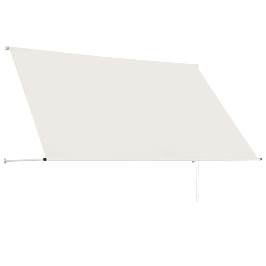 Luifel Uittrekbaar 250 x 150 cm Crème