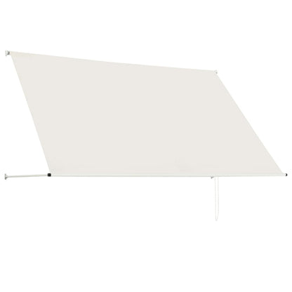 Luifel Uittrekbaar 250 x 150 cm Crème