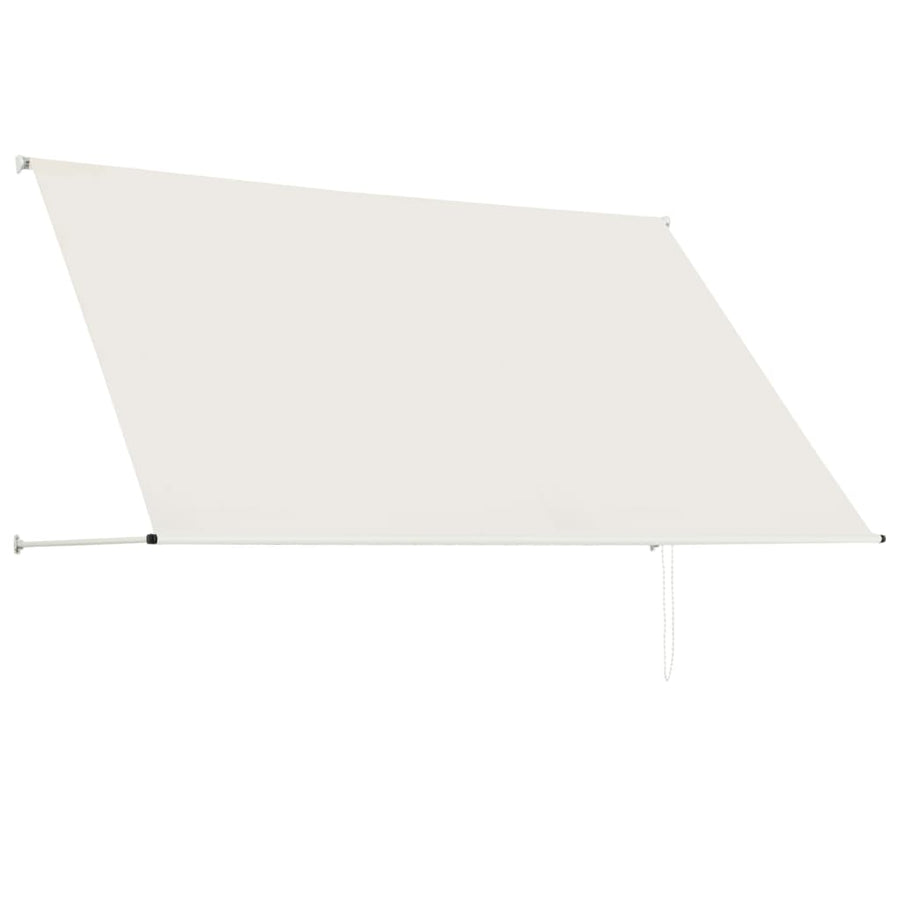 Luifel Uittrekbaar 250 x 150 cm Crème