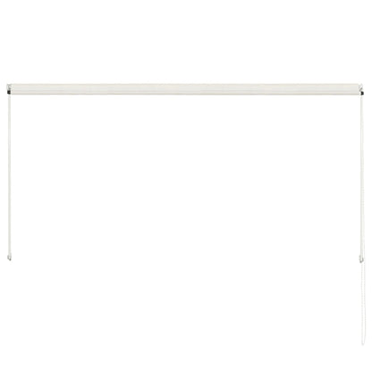 Luifel Uittrekbaar 250 x 150 cm Crème