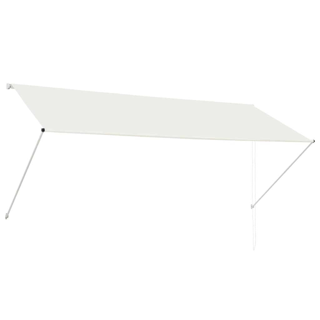 Luifel Uittrekbaar 300 x 150 cm Crème