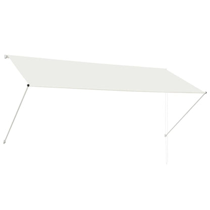 Luifel Uittrekbaar 300 x 150 cm Crème