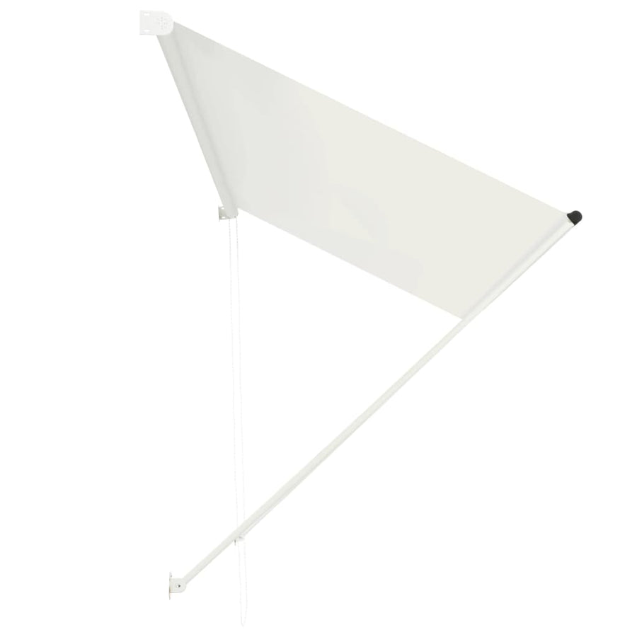 Luifel Uittrekbaar 300 x 150 cm Crème