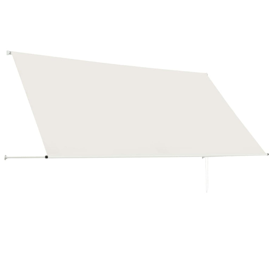 Luifel Uittrekbaar 300 x 150 cm Crème