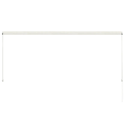 Luifel Uittrekbaar 300 x 150 cm Crème