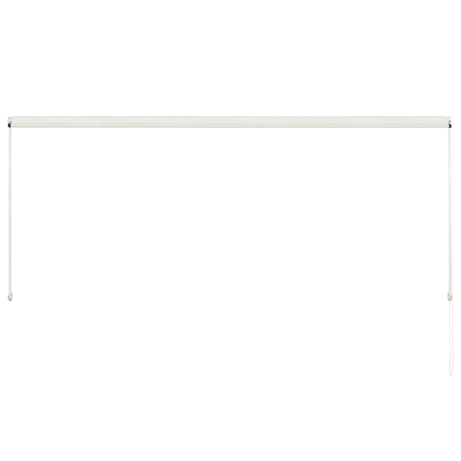 Luifel Uittrekbaar 300 x 150 cm Crème