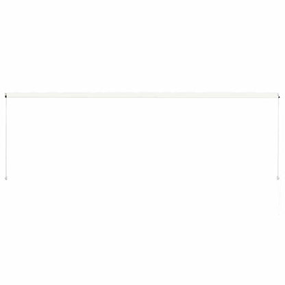 Luifel Uittrekbaar 400 x 150 cm