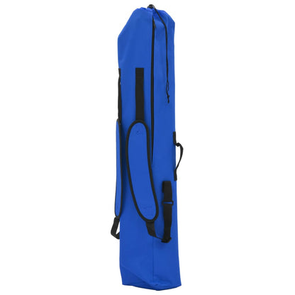 Hangmat Met Inklapbare Standaard Blauw