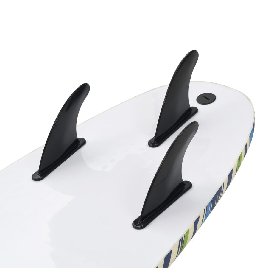 Surfplank 170 Cm Blad