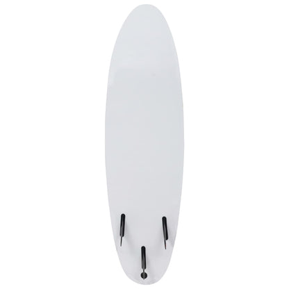 Surfplank 170 Cm Blauw En Crème Pijl