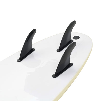 Surfplank 170 Cm Blauw En Crème Pijl