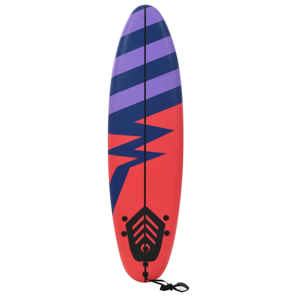 Surfplank 170 Cm Streep Gestreept