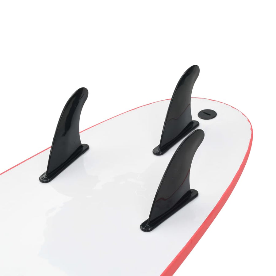 Surfplank 170 Cm Streep Gestreept