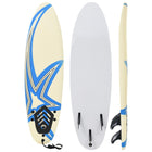 Surfplank 170 cm multikleur