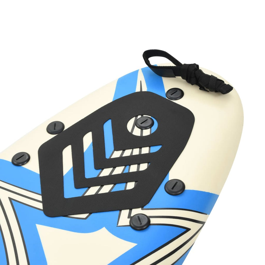 Surfplank 170 cm ster