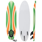 Surfplank 170 cm multicolor boomerang