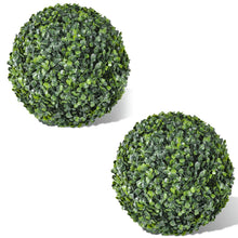 Buxusbol Kunstplant 35 Cm 2 St