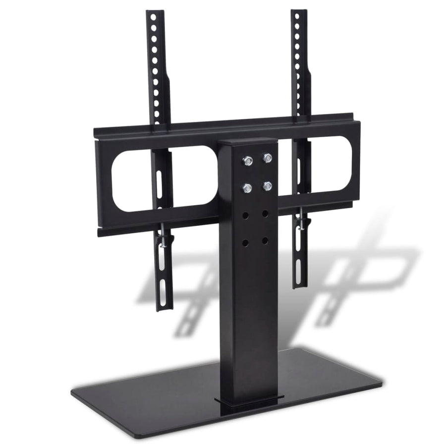 Tv-Beugel Met Basis 400X400 Mm 23" - 55" Ijzer Zwart 23-55