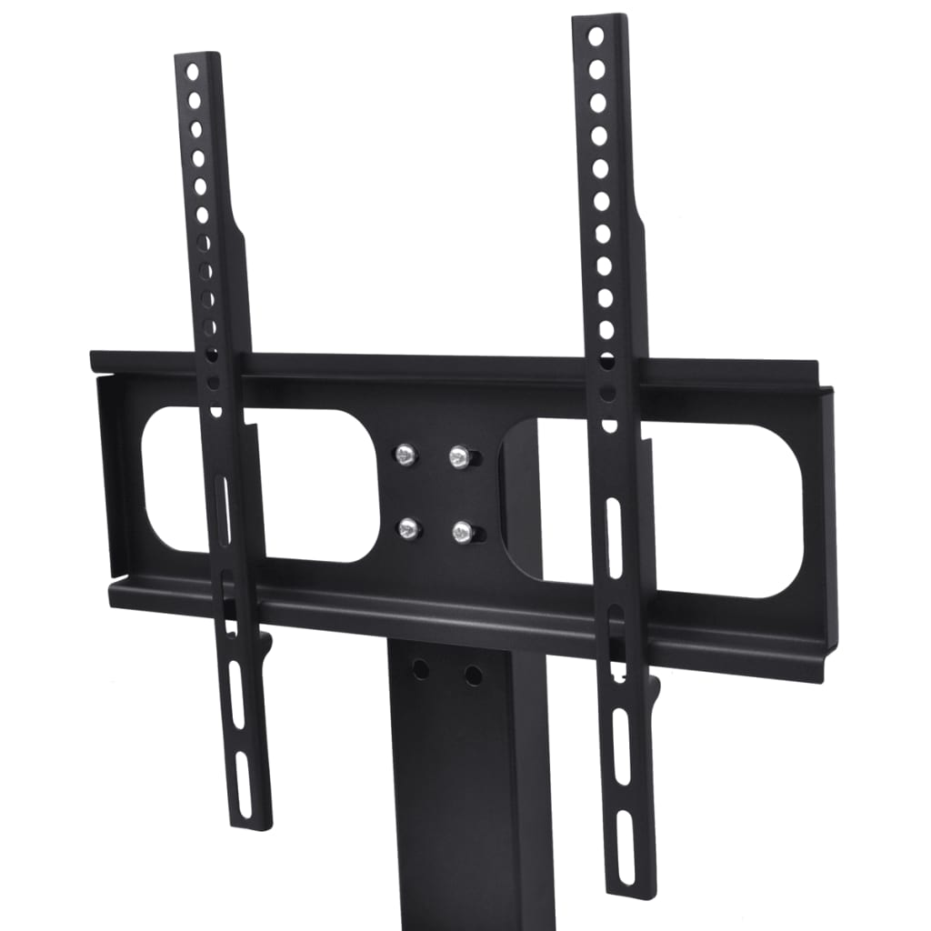 Tv-Beugel Met Basis 400X400 Mm 23" - 55" Ijzer Zwart 23-55