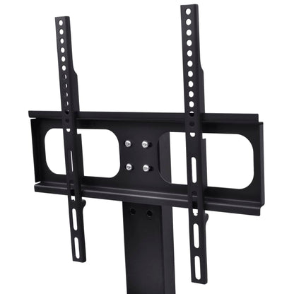 Tv-Beugel Met Basis 400X400 Mm 23" - 55" Ijzer Zwart 23-55