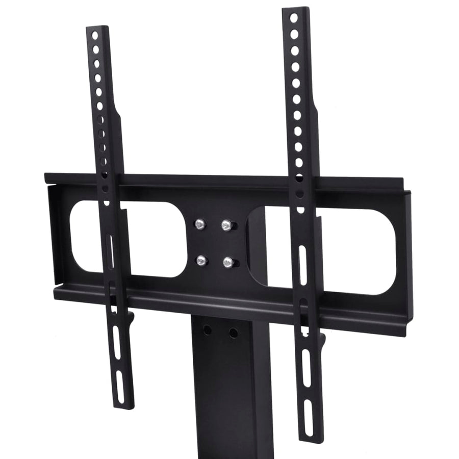 Tv-Beugel Met Basis 400X400 Mm 23" - 55" Ijzer Zwart 23-55