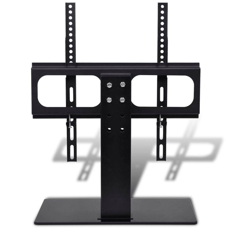 Tv-Beugel Met Basis 400X400 Mm 23" - 55" Ijzer Zwart 23-55