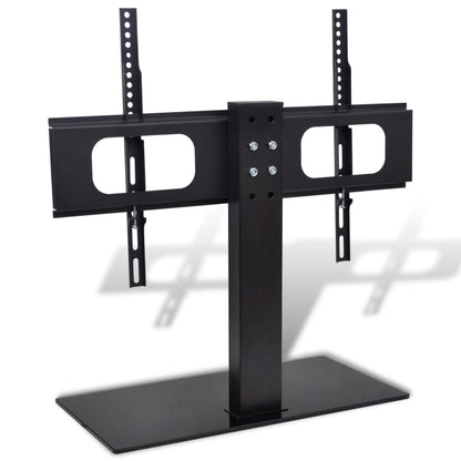 Tv-beugel met basis 600x400 mm 32"-70" ijzer zwart