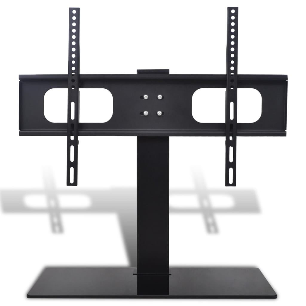 Tv-beugel met basis 600x400 mm 32"-70" ijzer zwart
