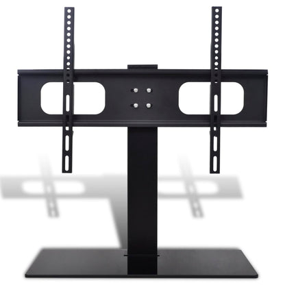 Tv-beugel met basis 600x400 mm 32"-70" ijzer zwart