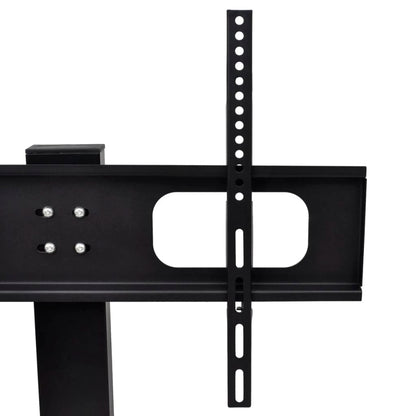 Tv-beugel met basis 600x400 mm 32"-70" ijzer zwart