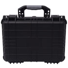 Protective material case 40.6x33x17.4 cm black