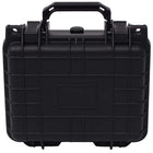 Protective case 27x24.6x12.4 cm black