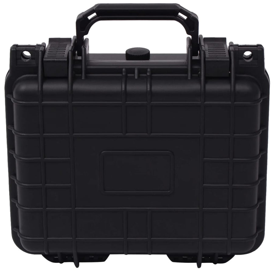 Beschermingskoffer 27X24,6X12,4 Cm Zwart 27 x 24.6 x 12.4 cm