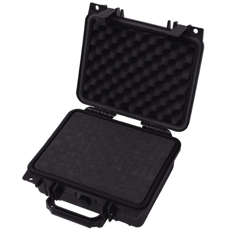 Beschermingskoffer 27X24,6X12,4 Cm Zwart 27 x 24.6 x 12.4 cm