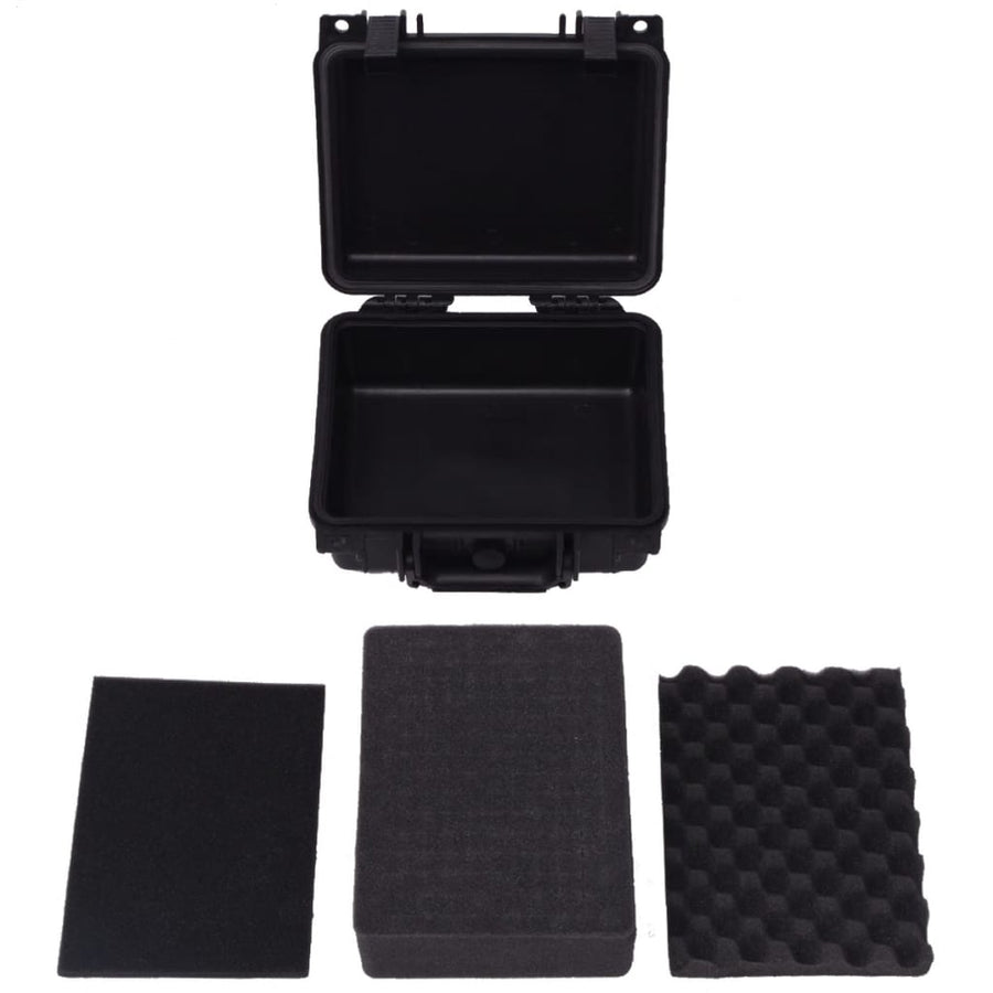 Beschermingskoffer 27X24,6X12,4 Cm Zwart 27 x 24.6 x 12.4 cm