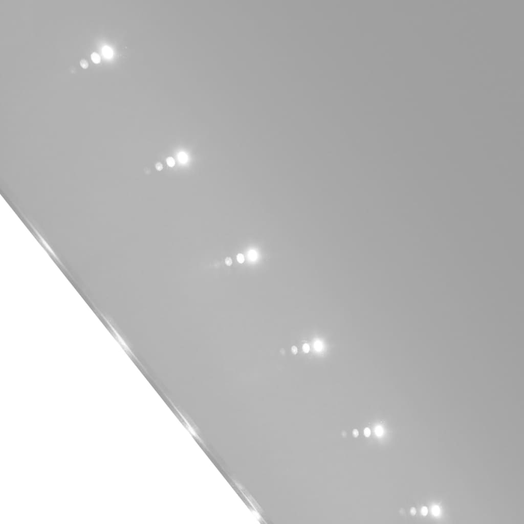 Badkamerspiegel Met Leds 60 x 80 cm