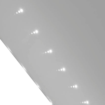 Badkamerspiegel Met Leds 100 x 60 cm