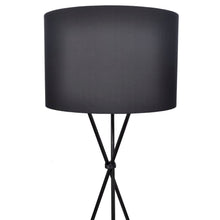 Lampenkap Voor Vloerlamp Met Standaard 139 Cm Zwart
