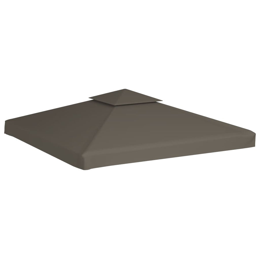 Prieeldak 2-Laags 310 G/M² 3X3M 3 x 3 m Taupe