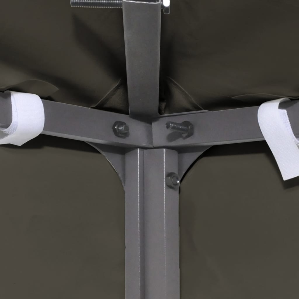 Prieeldak 2-Laags 310 G/M² 3X3M 3 x 3 m Taupe