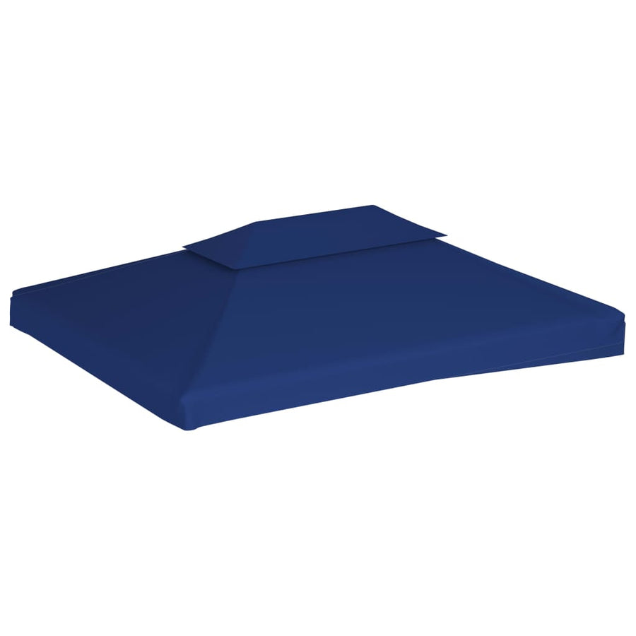 Prieeldak 2-Laags 4X3M 310 G/M² 4 x 3 m Blauw