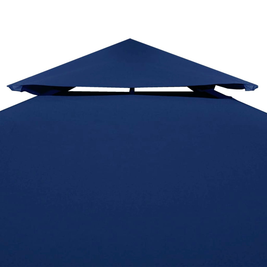 Prieeldak 2-Laags 4X3M 310 G/M² 4 x 3 m Blauw