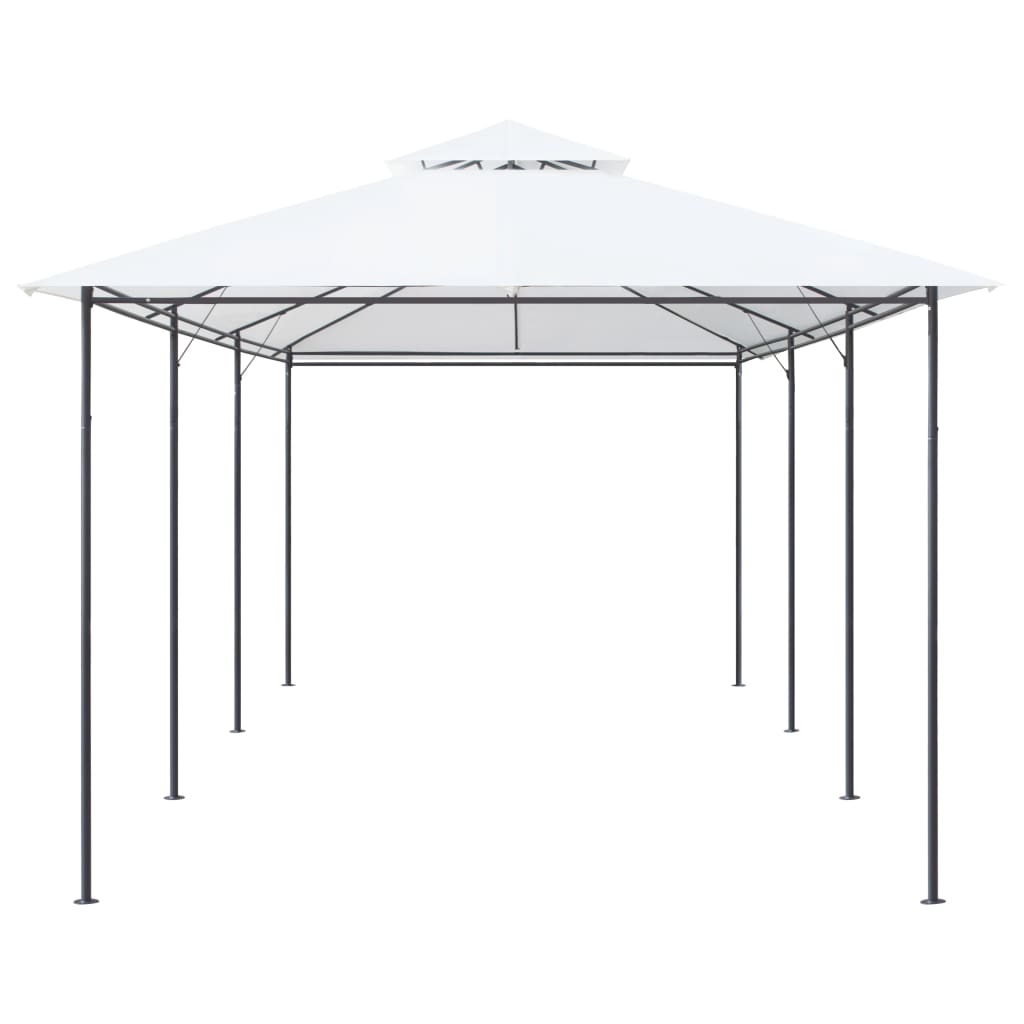 Prieel 600x298x270 cm wit