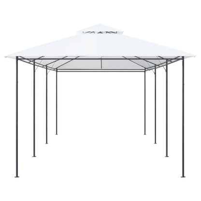 Prieel 600x298x270 cm wit
