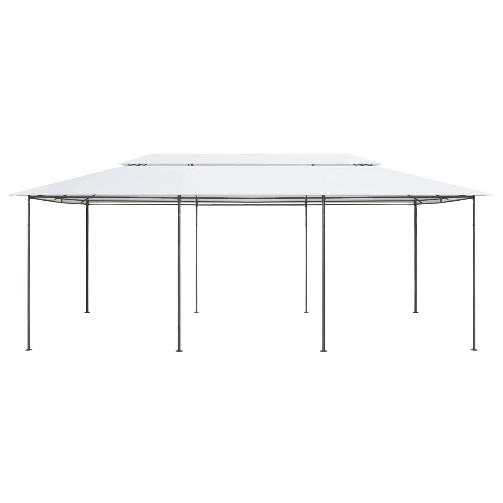 Prieel 600x298x270 cm wit