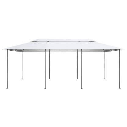 Prieel 600x298x270 cm wit
