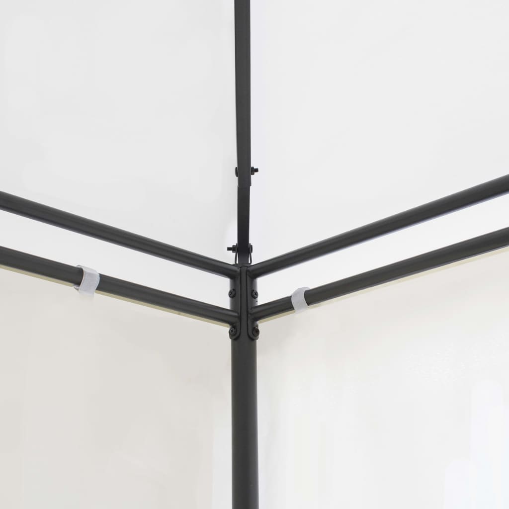 Prieel 600x298x270 cm wit