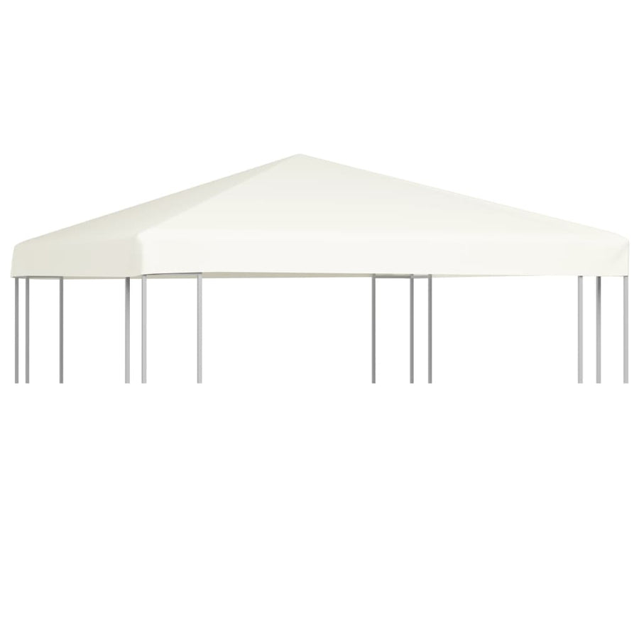Prieeldak 310 G/M² Crème Wit