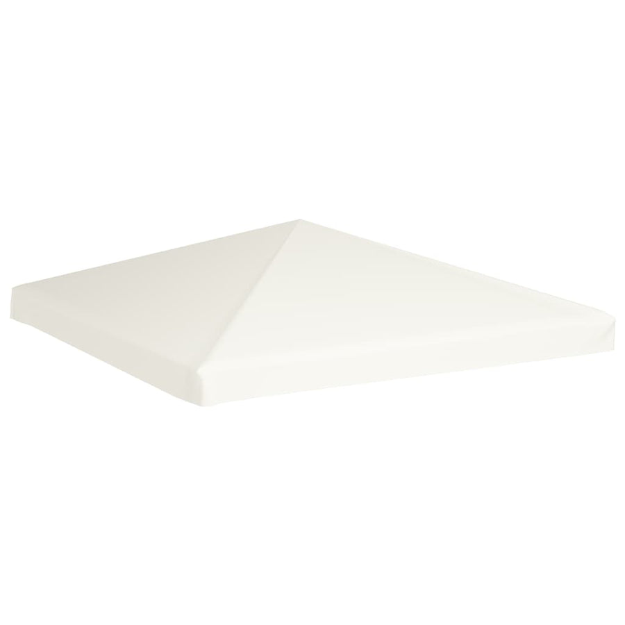 Prieeldak 310 G/M² Crème Wit